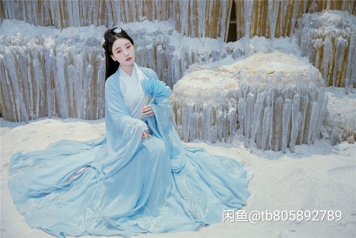 【科幻】9米摆全套绝版蓝色竹幽