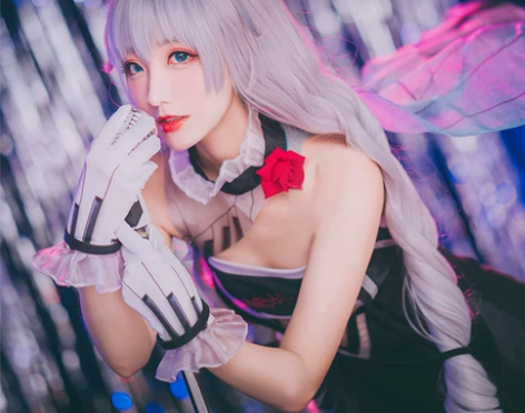 三初兽猫三 Cosplay女装 感兴趣的话...