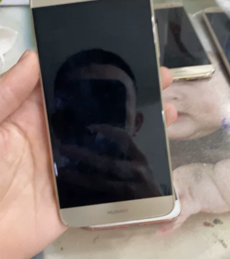 华为麦芒5 4+64 外观好 功能正常