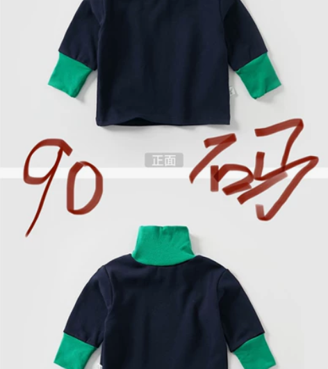 cutebunny女宝宝连衣裙秋季新款中小...