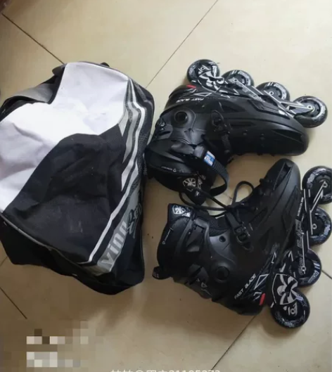 飞鹰轮滑鞋FBS成人溜冰鞋初学入门花式休闲...