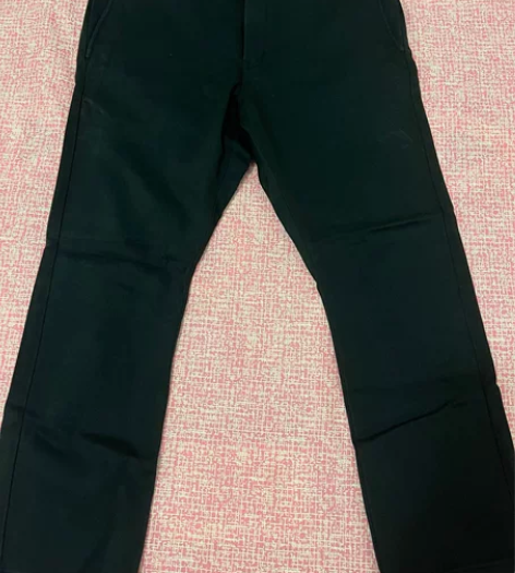 正品Dickes 黑色男士休闲裤 32码 ...