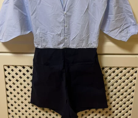 包邮全新女士夏季连体裤 感兴趣的话点“我想...