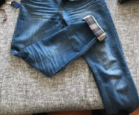 森马 31码春季牛仔裤森马牛仔裤，很新，质...