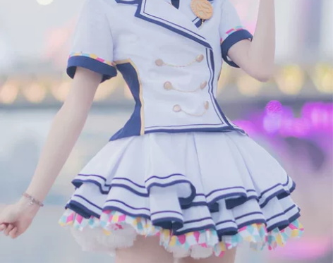 Lovelive2020感谢祭cos服三年...