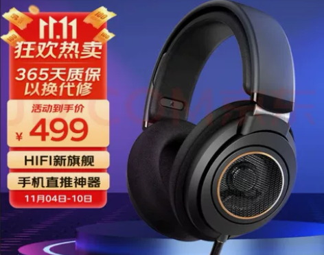 全新，未开封！飞利浦（PHILIPS）头戴...