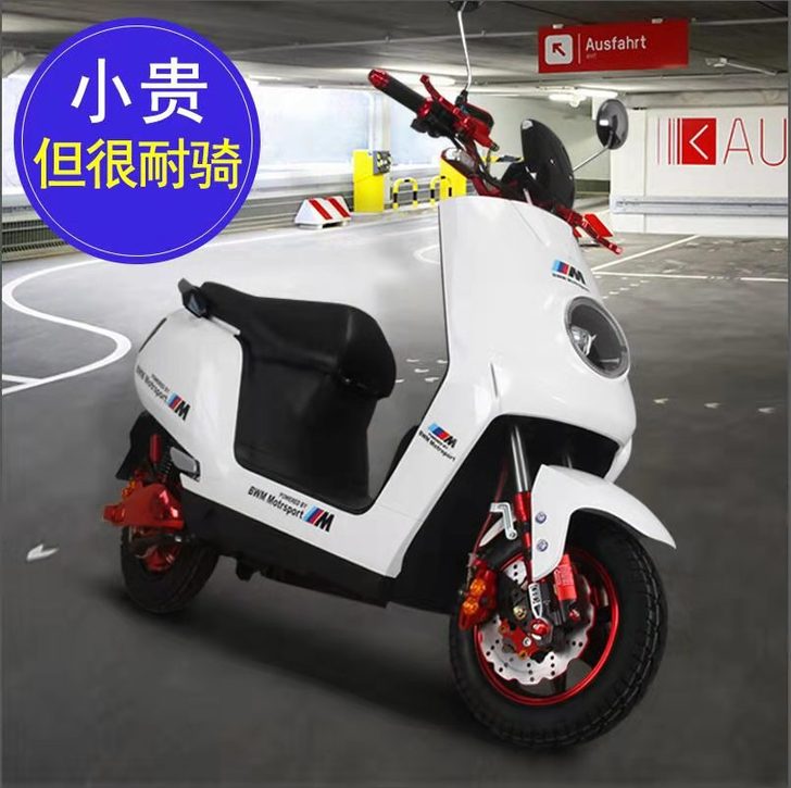 铃隆 电动摩托车