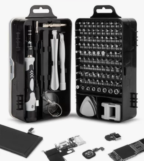 螺丝刀多功能多用螺丝刀套装家用手机电脑专业...