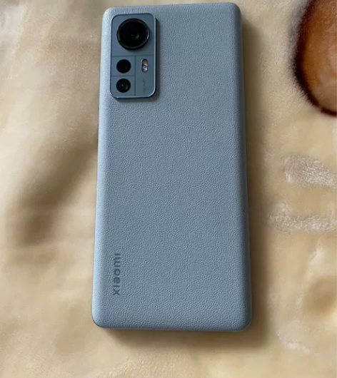 出闲置的小米12，手机保护的很好，8+25...