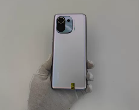 8成新MIUI/小米 小米 11 Pro（...