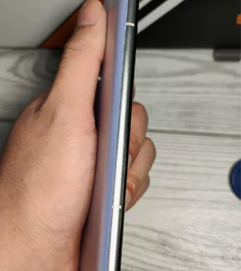 自用小米12x，8+256，紫色，95新以...