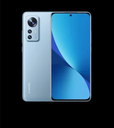 小米12x，12+256   蓝色，无瑕疵...