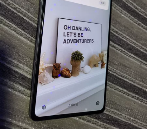 红米k40游戏增强版5G12+128 当时...
