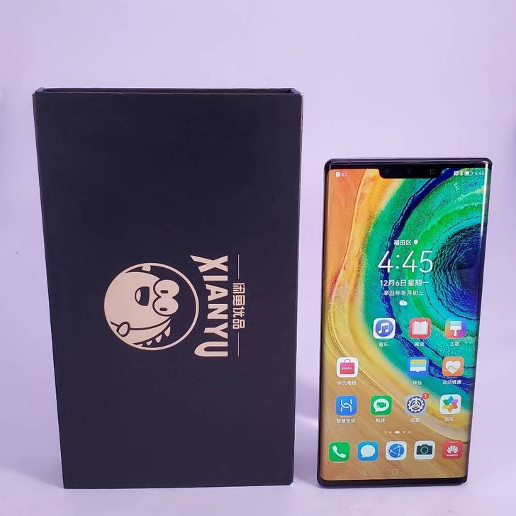 华为 Mate 30 Pro 8G+128...