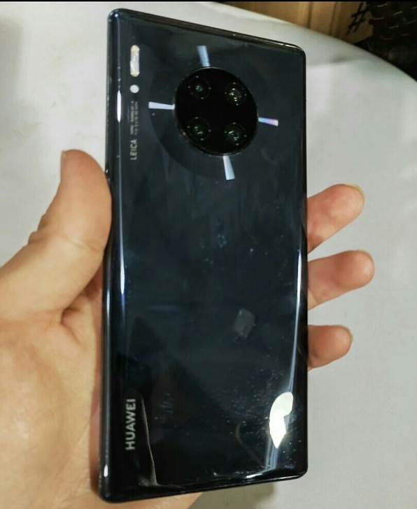 华为mate30pro  紫色8+256 ...