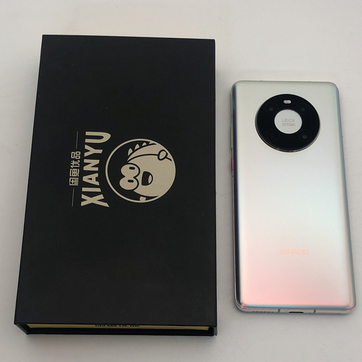 华为 Mate40 E (5G版) 秘银色...
