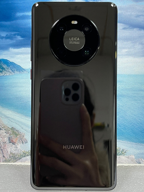 96新以上!在保原机 华为Mate40 5...