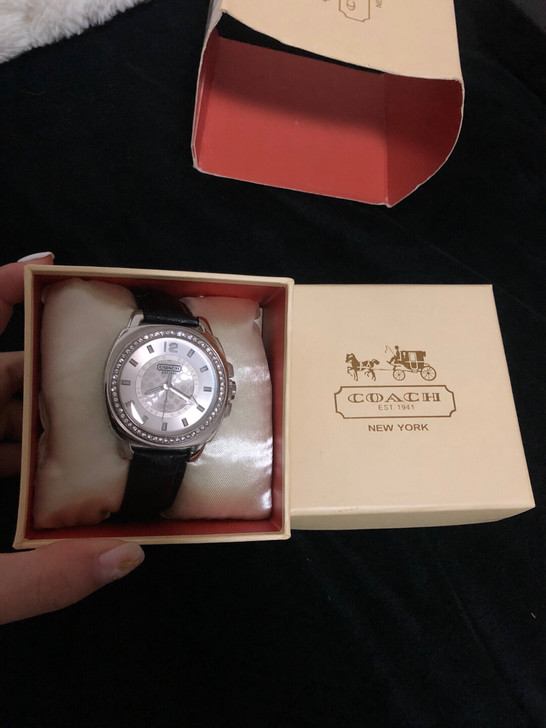 99新  coach手表