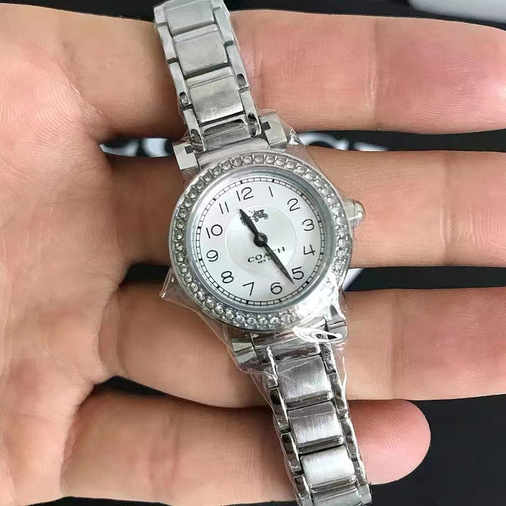 蔻驰新款女士手表，活动捡漏170元包邮