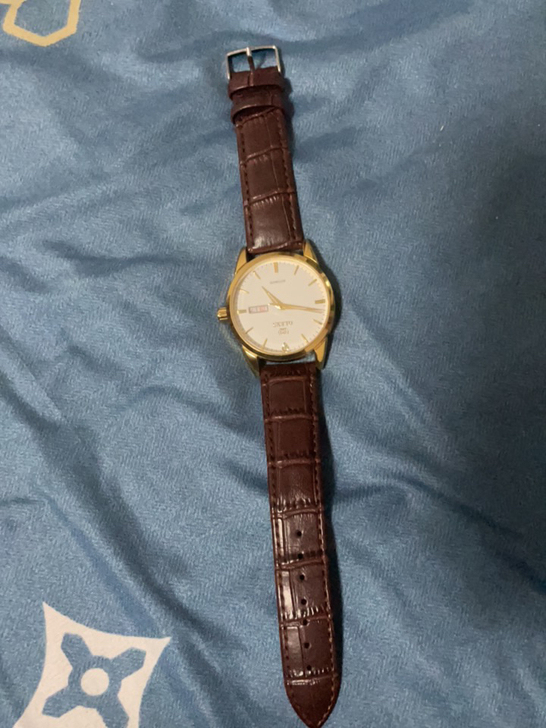 瑞士认证OLEVS名牌正品手表，中文名欧利...