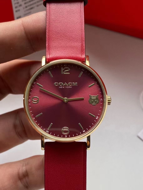 coach小马车 PERRY佩利系列虎年限...