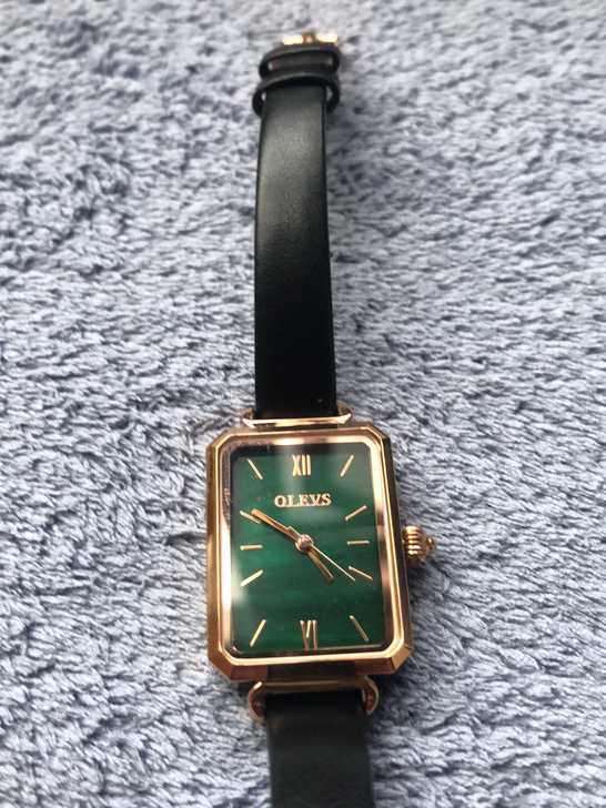 欧利时腕表～女表