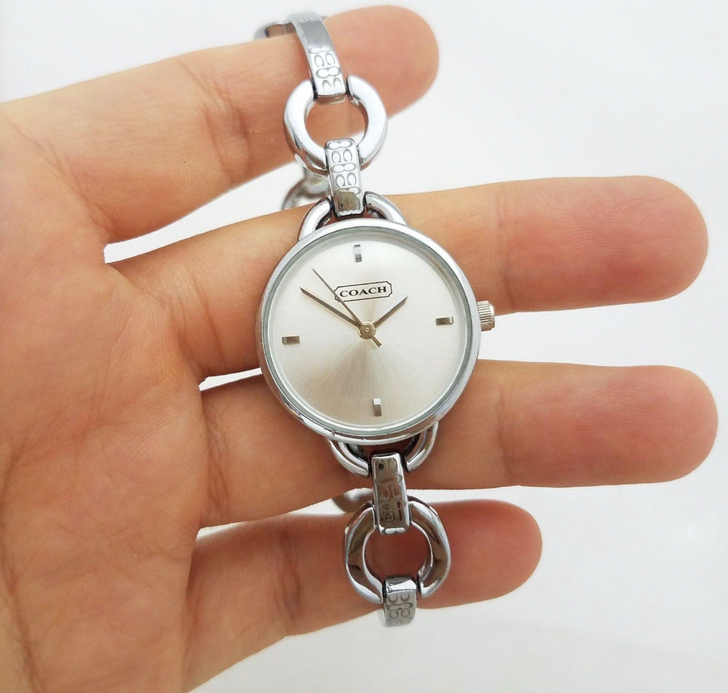 蔻驰COACH电子女表【走时正常】