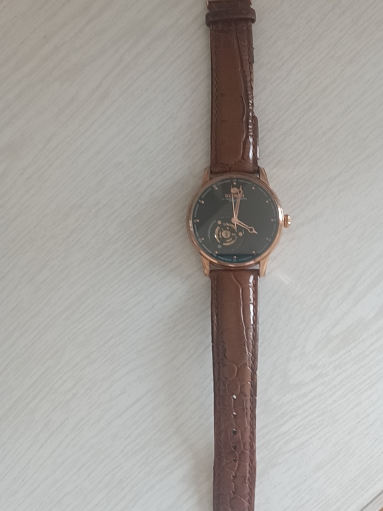 男朋友机械手表