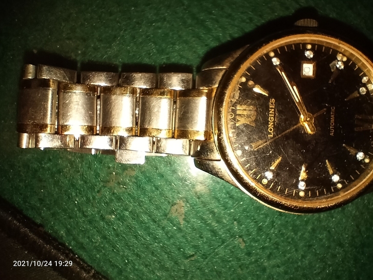 有大神帮忙看看是什么表吗？