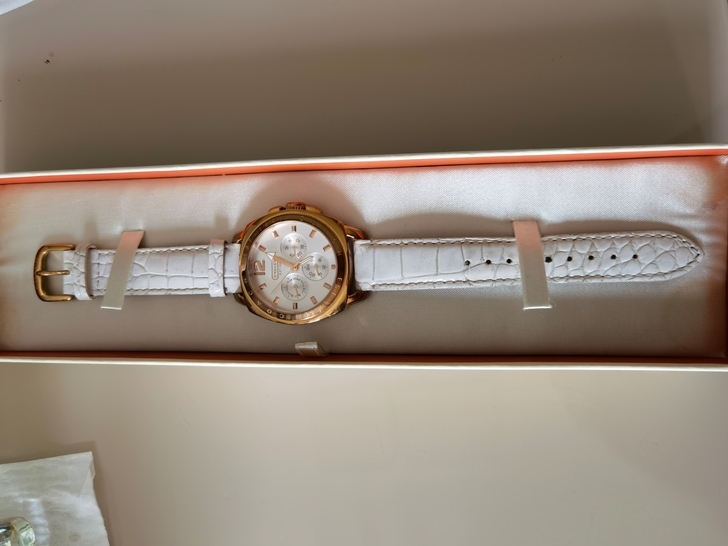 coach est.1941女款手表