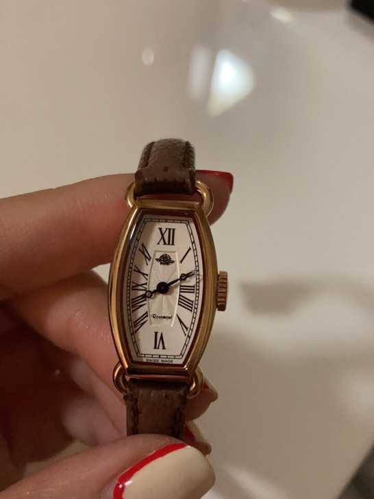 Rosemonte瑞士进口石英手表，小众，...
