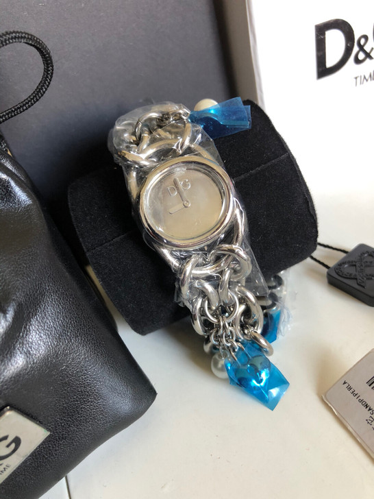 全新 DG 手链 手表