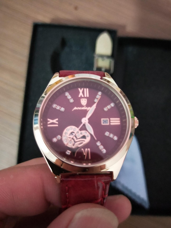 闲置处理，朋友送的，因为手表太多，所以要转...