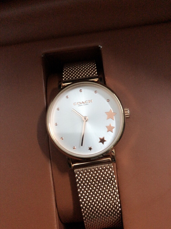 COACH蔻驰 PERRY佩利系列 星星装...