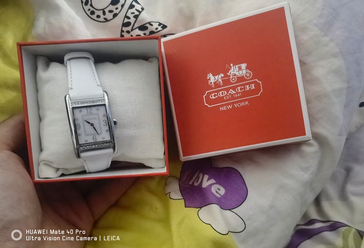 coach手表 蔻驰手表 女表 走时准确 ...
