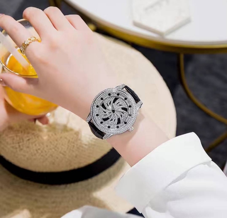 全新 1：1满天星 时来运转手表 偏远距离...