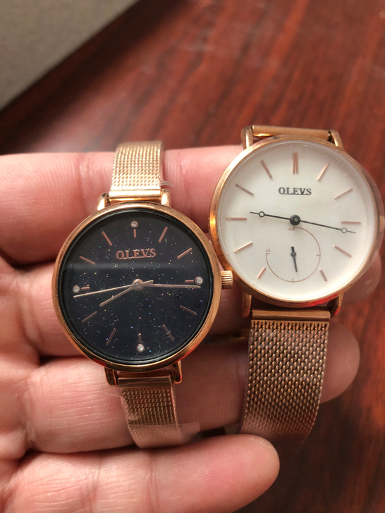 欧利时电子女表，样品表，需要换电子。可以单卖