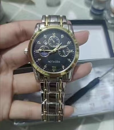 关店了，38元包邮处理一批男士手表，库存还...