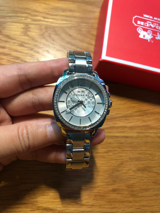 COACH/蔻驰时尚手表