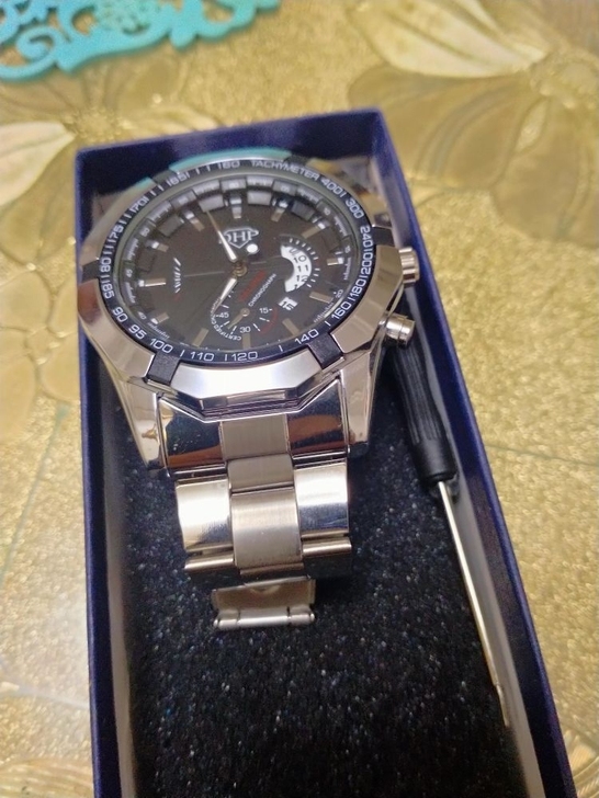 全新瑞士全自动表