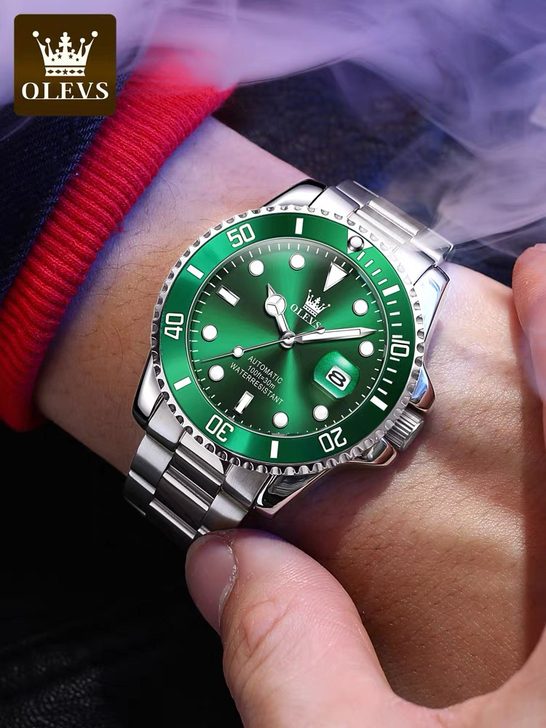 欧利时 手表张智霖代言 全新未拆封 未使用...