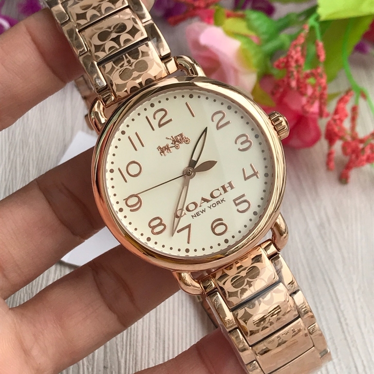 专柜正品 支持验货 coach 蔻驰休闲时...