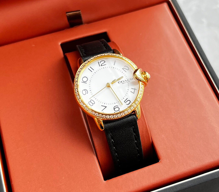 转让coach寇驰石英手表