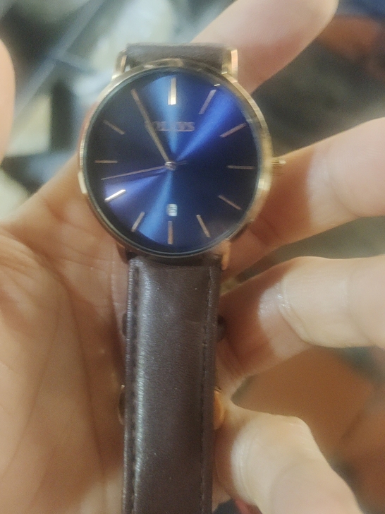 欧利时手表,闲置