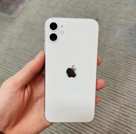 苹果11，国行白色，128G，双卡双待，纯...