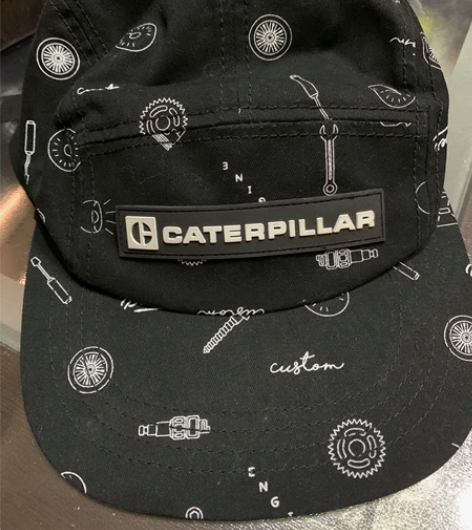 CAT 卡特棒球帽，鸭舌帽，全新 吊牌在！...