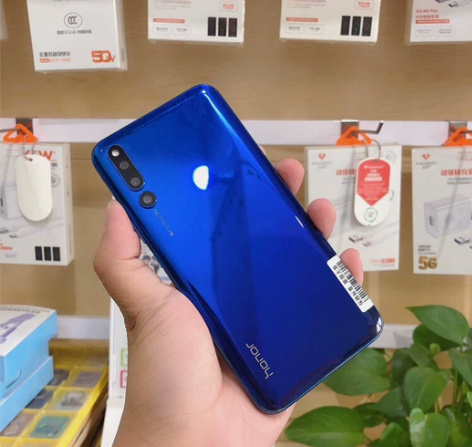 荣耀Magic2麒麟980处理器全网通魔术...