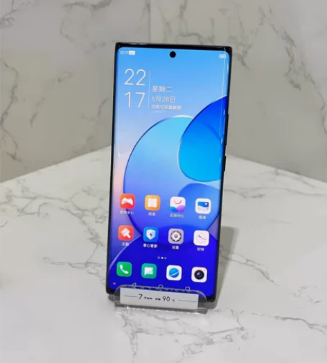 努比亚Z30Pro曲面屏8+256G内存 ...