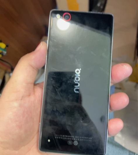 努比亚NX508J 纯原无拆修nubia/...