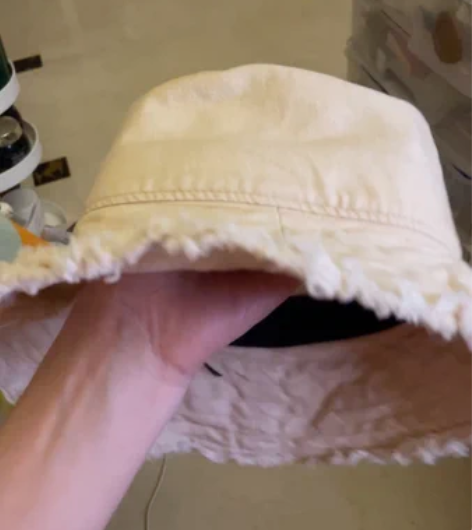 春夏款韩国东大门代购TNC时尚休闲渔夫帽遮...